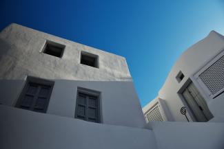 Double Room with Caldera View